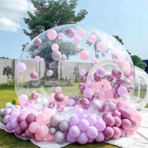 Bubble House
